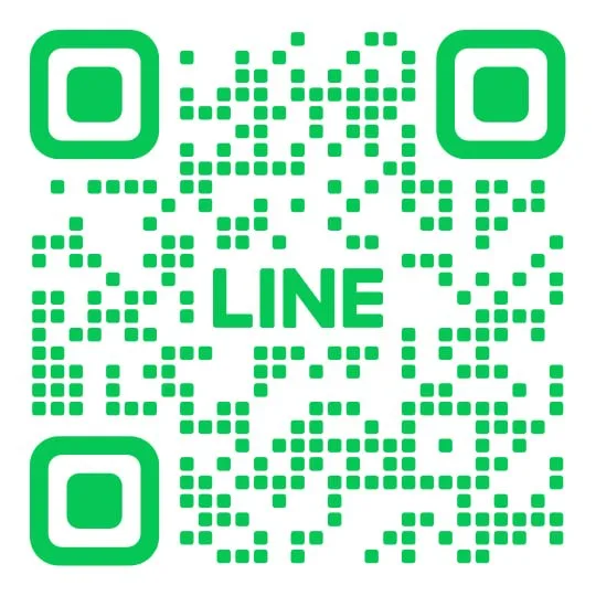 QR Code เพิ่มเพื่อน โรงหนังออนไลน์ 2 Line Official